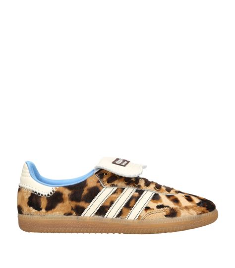 animal print sneakers adidas